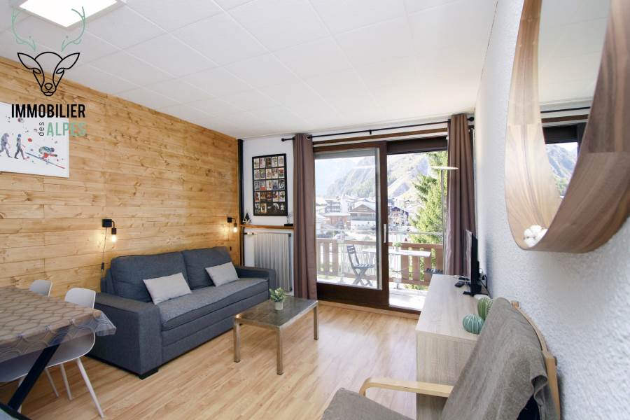 LE LAUVITEL I2 Appartement 4 personnes LES DEUX ALPES