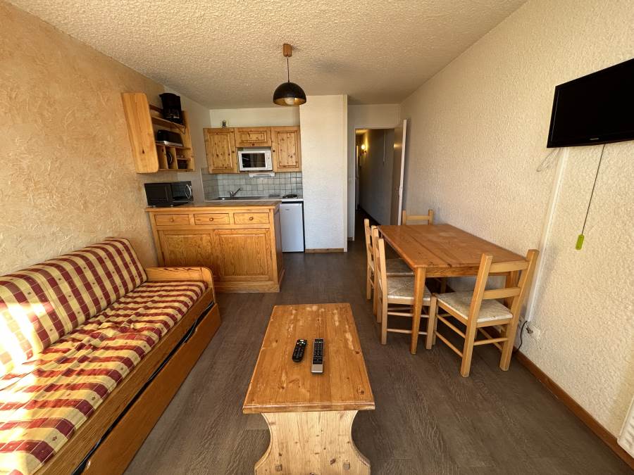 LE MEIJOTEL n°702 Appartement 4 personnes LES DEUX ALPES