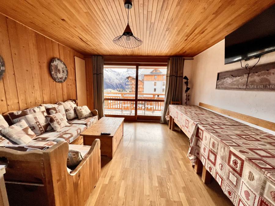 LE SUPER VENOSC A4 Appartement 13 personnes LES DEUX ALPES