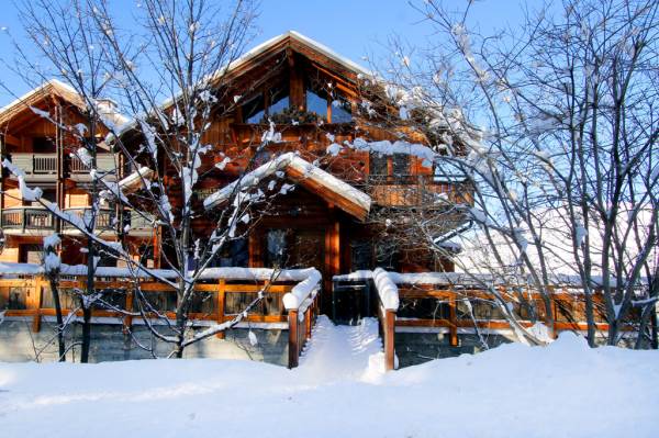 CHALET DE MARIE 2 - Chalet 12 personnes LES DEUX ALPES