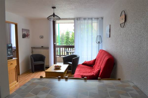 LE SOLEIL'ALP N°5 Appartement 5 personnes LES DEUX ALPES