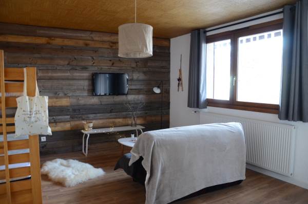 LE VENOSC C3 Appartement 4 personnes LES DEUX ALPES