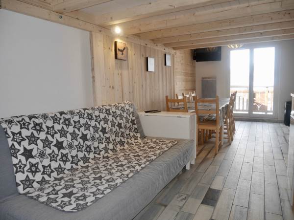 LE LAUTARET 3K3 Appartement 10 personnes LES DEUX ALPES