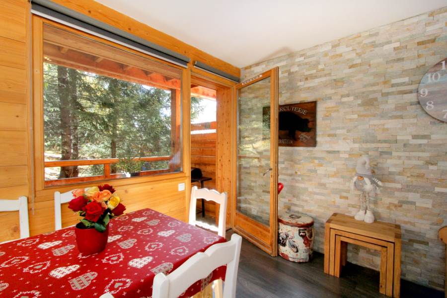 LE CHANTELOUVE n°4 Appartement 6 personnes LES DEUX ALPES