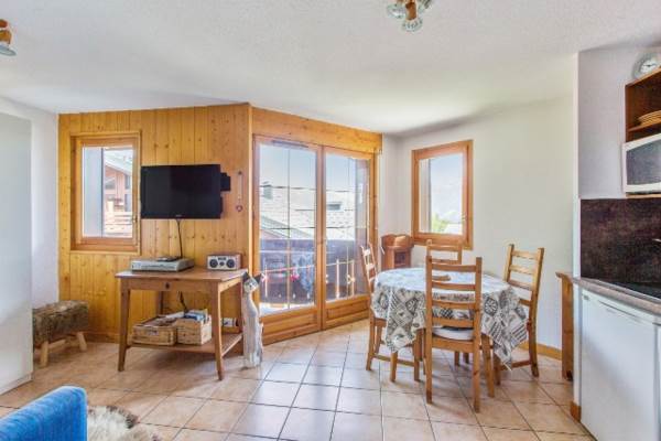 LES CHALETS D'OR D217 Appartement 4 personnes LES DEUX ALPES