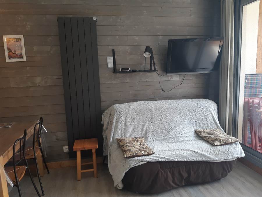 LE COTE BRUNE 5 H5 Appartement 4 personnes LES DEUX ALPES