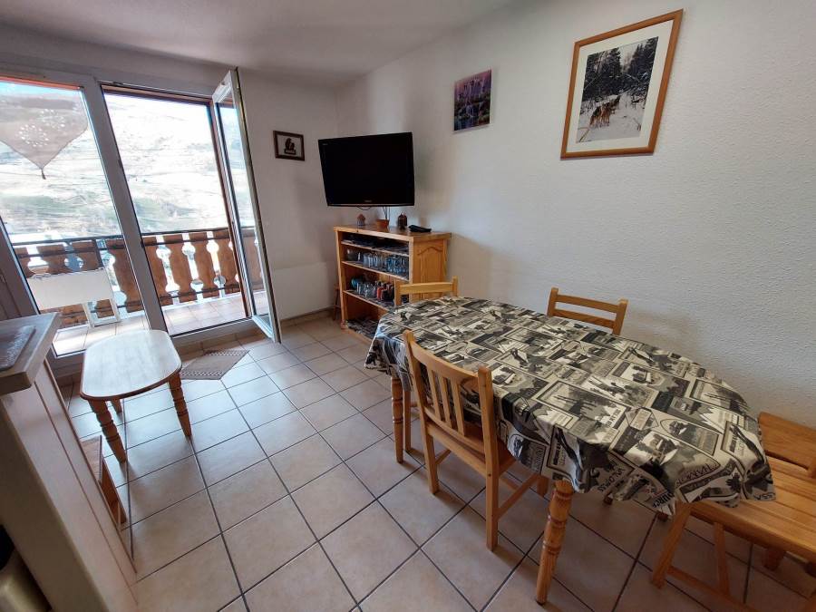 LES ECRINS 7 B2 (Les 2 Alpes 1800) Appartement 6 personnes MONT DE LANS