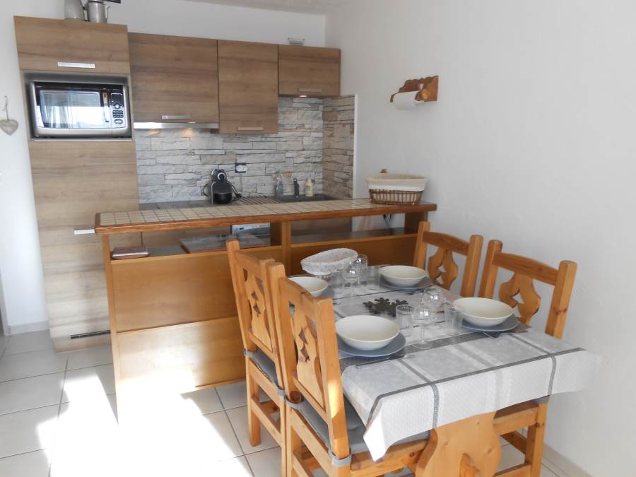 LE MEIJOTEL N° 500 Appartement 6 personnes LES DEUX ALPES