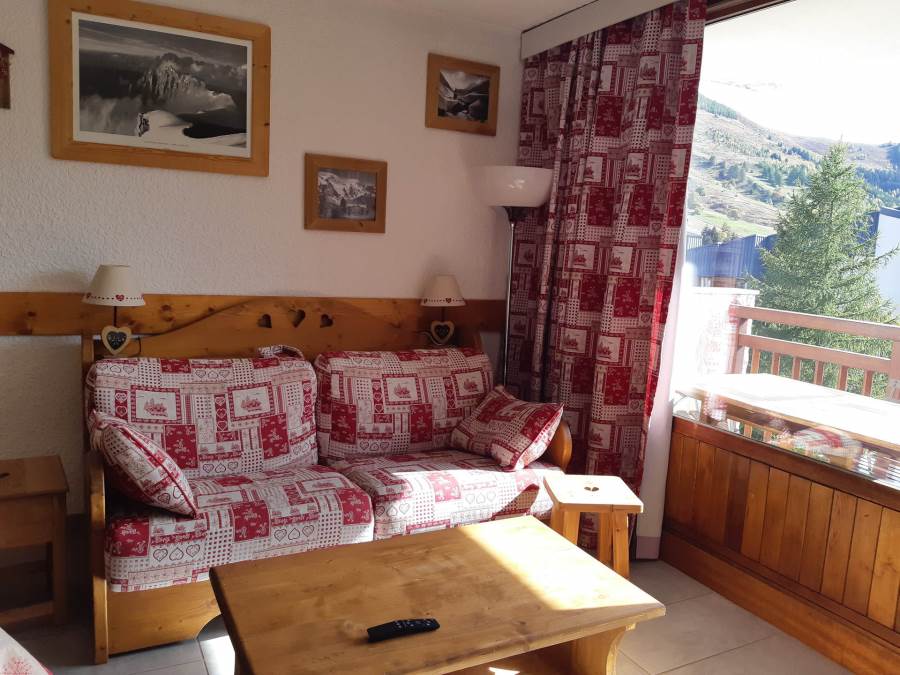 LE MEIJOTEL N° 701 Appartement 4 personnes LES DEUX ALPES