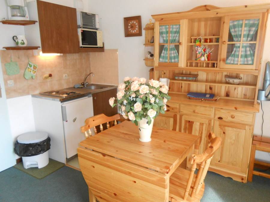 LES PLEIADES D127 Appartement 2 personnes LES DEUX ALPES