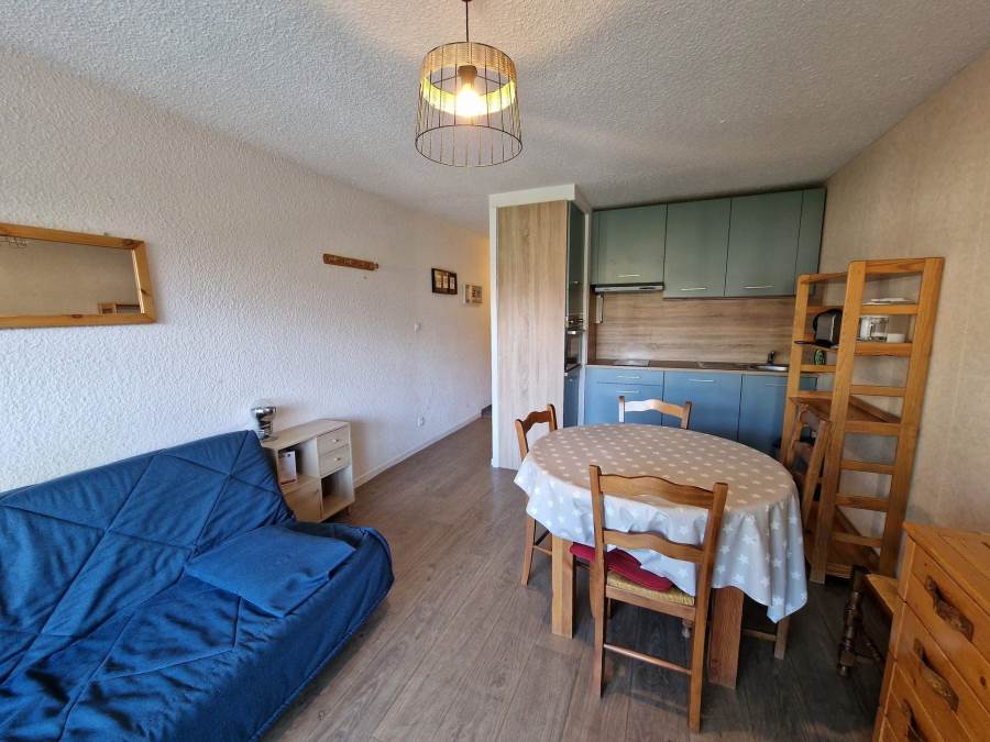 LE TYROL N°73 Appartement 4 personnes LES DEUX ALPES