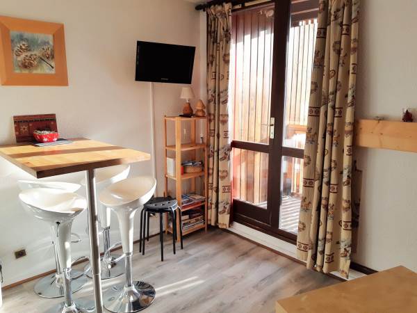 L' ANDROMEDE N°55 Appartement 3 personnes LES DEUX ALPES