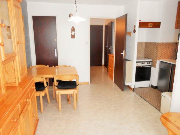 LE COTE BRUNE 4 G1 Appartement 4 personnes LES DEUX ALPES