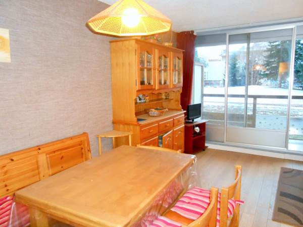 LE COTE BRUNE 5 J1 Appartement 4 personnes LES DEUX ALPES