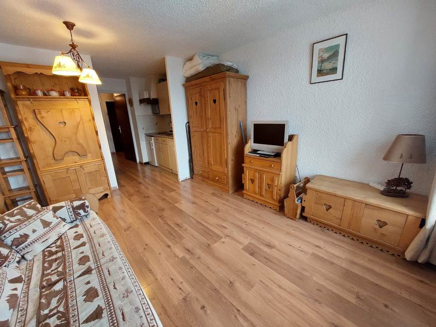 LE COTE BRUNE 5 Appartement 4 personnes LES DEUX ALPES