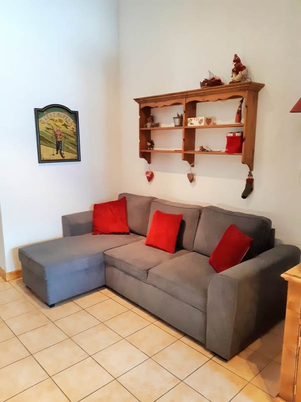 LES CHALETS D'OR D N°326 Appartement 6 personnes LES DEUX ALPES