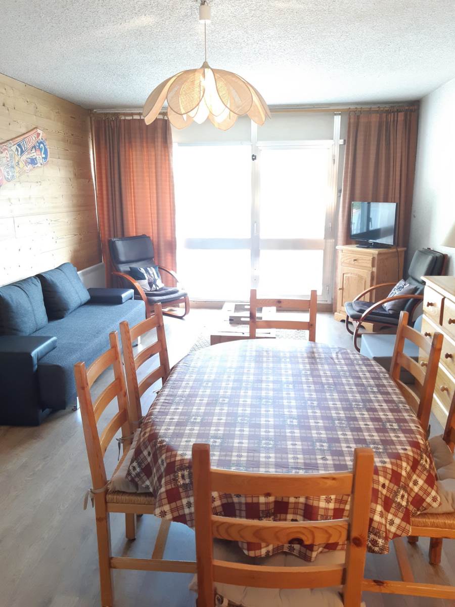 LE DIAMANT 1 N°62 Appartement 6 personnes LES DEUX ALPES