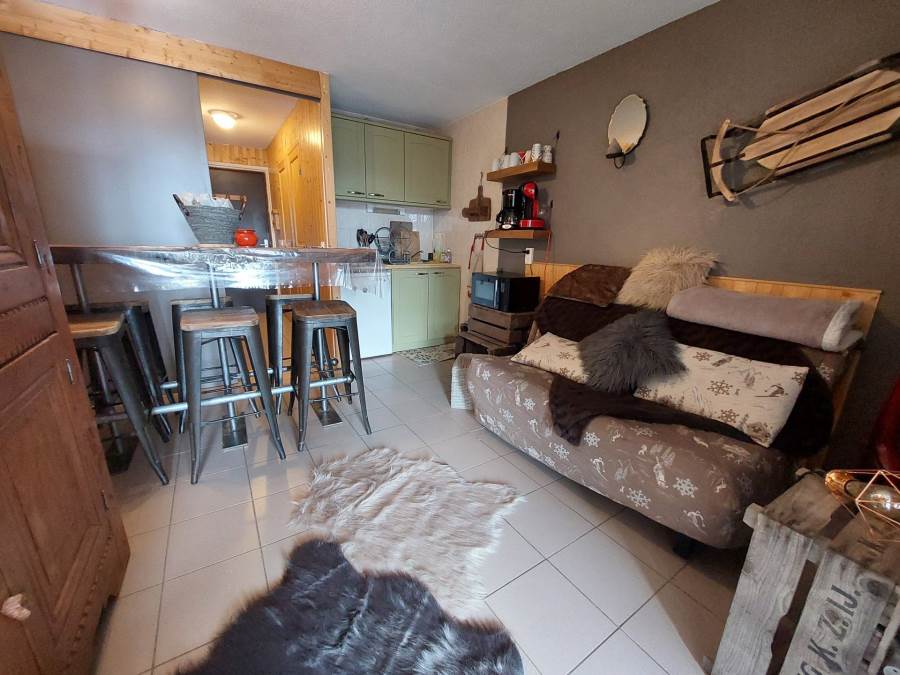 LA MEIJE 15 G2 Appartement 4 personnes LES DEUX ALPES