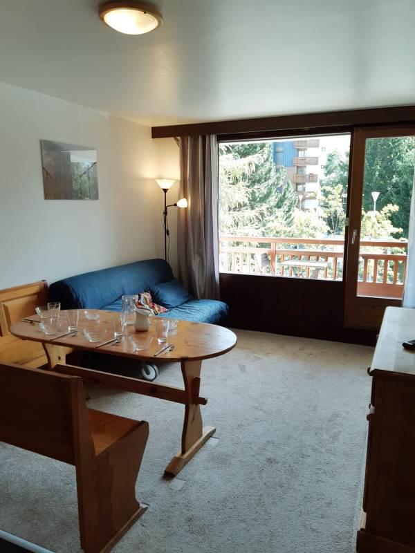 LE MEIJOTEL A N°24 Appartement 4 personnes LES DEUX ALPES