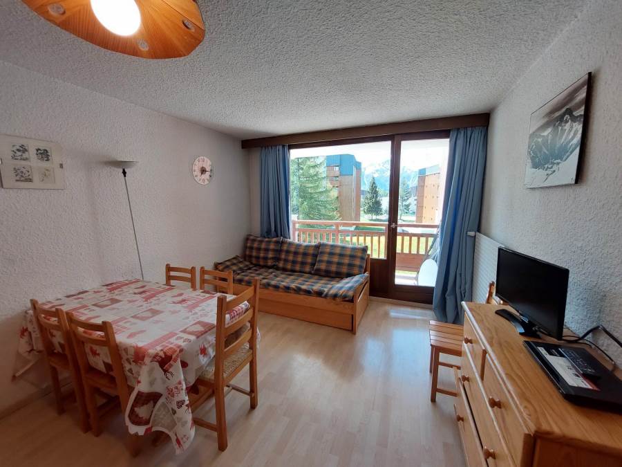 LE MEIJOTEL B 300 Appartement 6 personnes LES DEUX ALPES