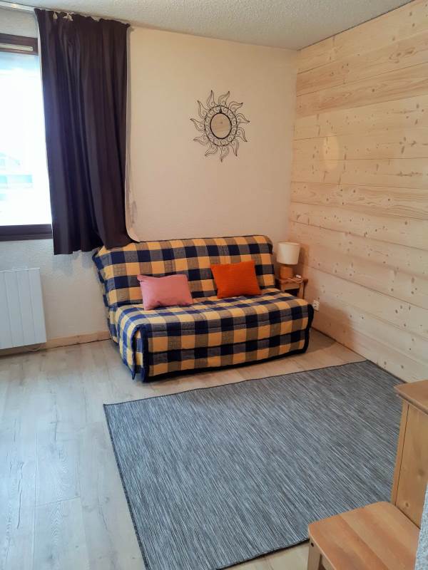 LE MONTANA 2 N°T1 Appartement 4 personnes LES DEUX ALPES