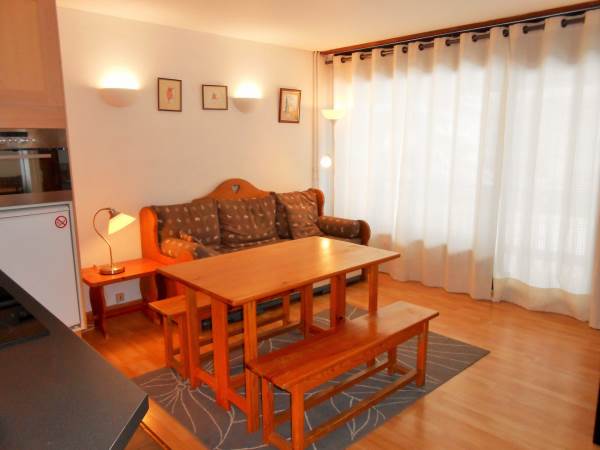 L'OLYMPE N°85 Appartement 5 personnes LES DEUX ALPES