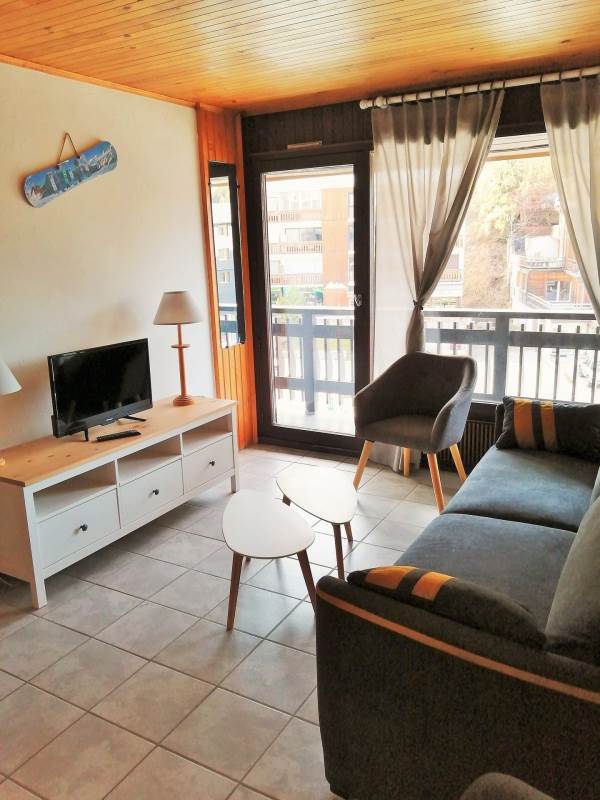 L'OLYMPE N°88 Appartement 6 personnes LES DEUX ALPES