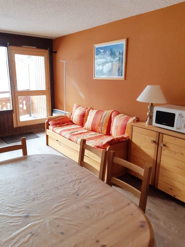 LE PLEIN SUD A 2006  Appartement 4 personnes LES DEUX ALPES