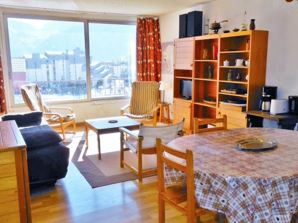 LE VALLEE BLANCHE CHARTREUSE N°J7 - Appartement 6 personnes LES DEUX ALPES