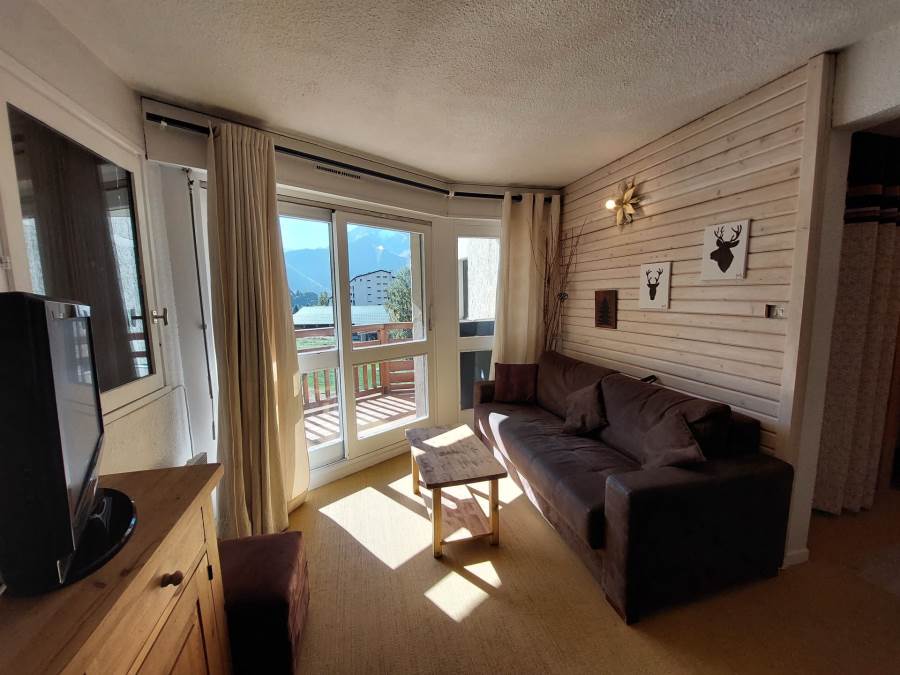 LE VIKING N°41 - Appartement 6 personnes LES DEUX ALPES