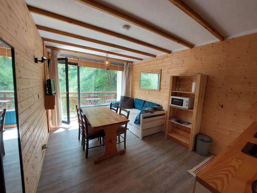 LE WAALA n°34 Appartement 4 personnes LES DEUX ALPES