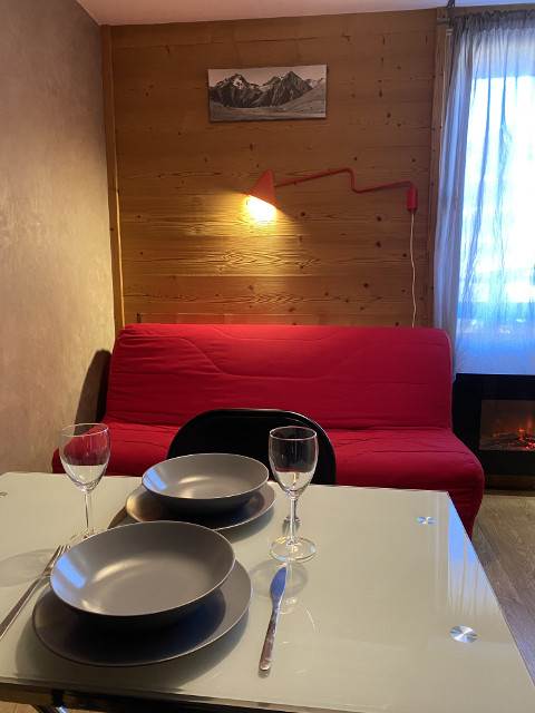 LE COTE BRUNE 5 CBIS Appartement 2 personnes LES DEUX ALPES