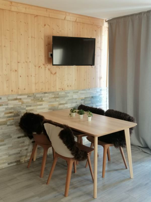 LA CROISETTE N°116  Appartement 4 personnes LES DEUX ALPES