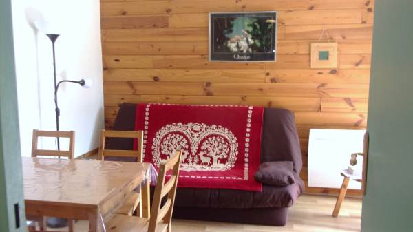 L'ALPHERATZ F14 Appartement 2 personnes LES DEUX ALPES