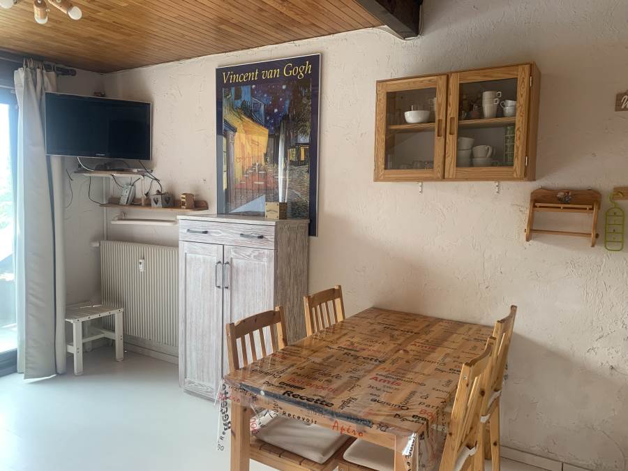 L'EPERON B3 N°53 Appartement 4 personnes LES DEUX ALPES