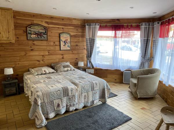 LE KANDAHAR N°1 Appartement 8 personnes LES DEUX ALPES