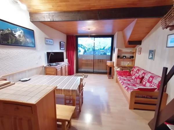 L'EPERON B3 N°54 Appartement 4 personnes LES DEUX ALPES