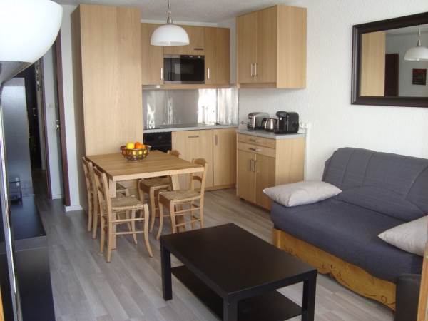 LE MEIJOTEL N°206 Appartement 4 personnes LES DEUX ALPES