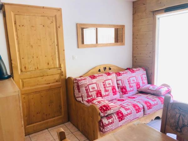 LES BALCONS DES PISTES B006 Appartement 3 personnes LES DEUX ALPES