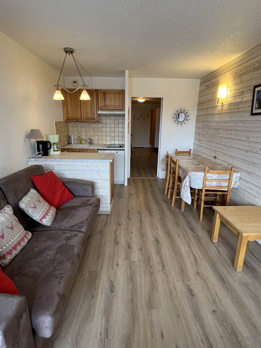 LE PLEIN SUD C 3502 Appartement 6 personnes LES DEUX ALPES