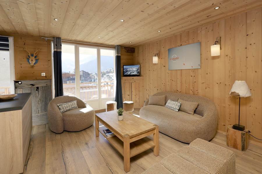 LE STELL'ALPES Jules Appartement 8 personnes LES DEUX ALPES