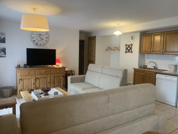 LE MAJESTIC n°210 Appartement pour 6 personnes LES DEUX ALPES