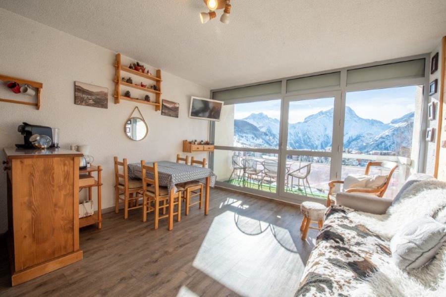 LE DIAMANT 1 N°57 Appartement 4 personnes LES DEUX ALPES