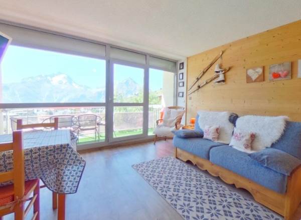 LE DIAMANT 1 N°57 Appartement 4 personnes LES DEUX ALPES