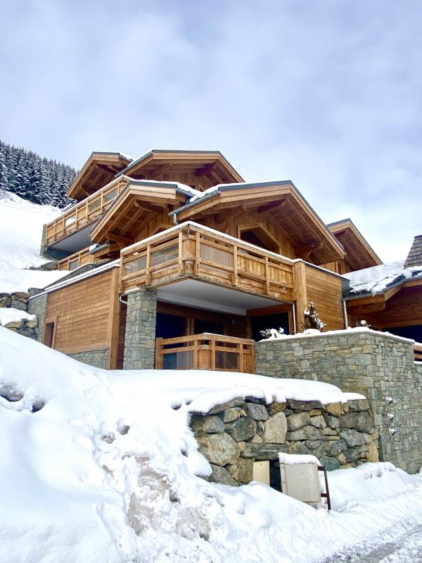 LE CHALET DE LUCIE Appartement n°102 - 6 personnes LES DEUX ALPES