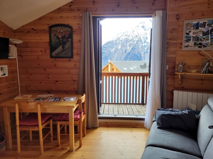 L'ANDROMEDE N°89 Appartement 4 personnes LES DEUX ALPES