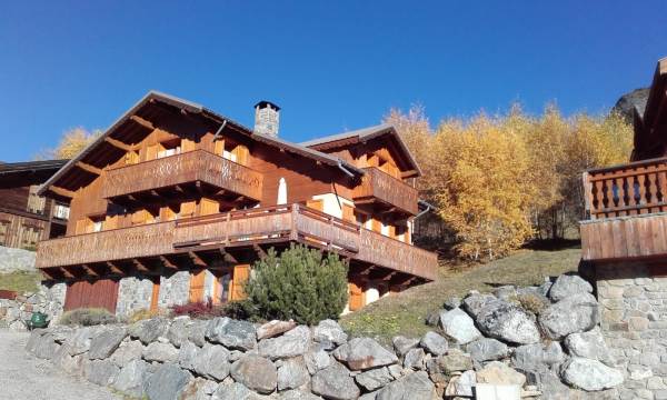 CHALET LE CARLET N°62 Appartement 6 personnes LES DEUX ALPES