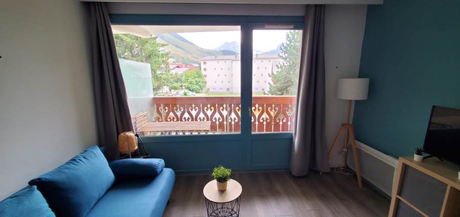 L'EDELWEISS N°36 Appartement 4 personnes LES DEUX ALPES