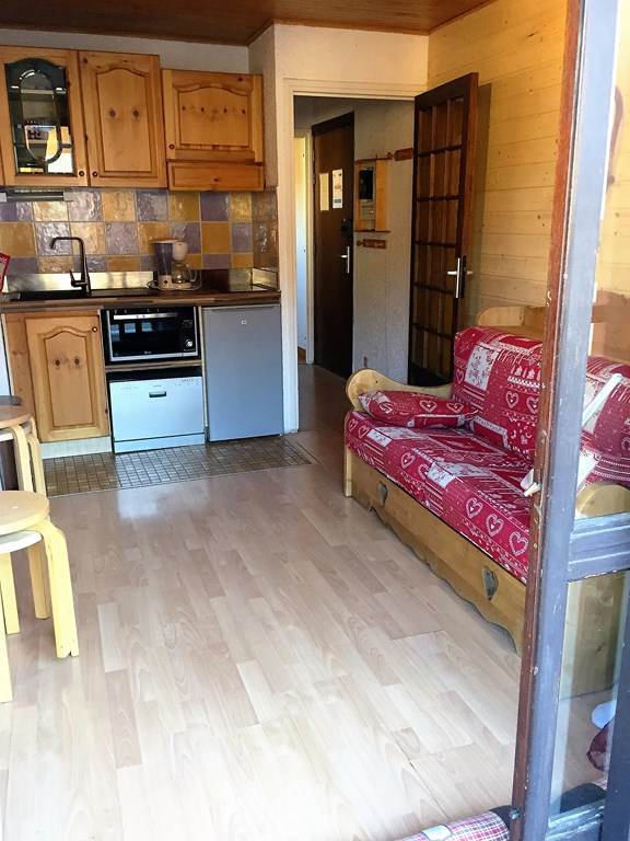 L'EPERON B3 N°17 Appartement 4 personnes LES DEUX ALPES