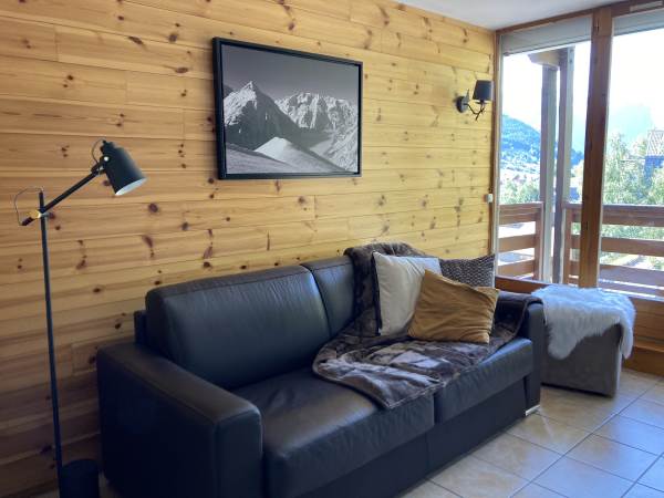 LA GRANDE CHAUME N°6 Appartement 4 personnes LES DEUX ALPES